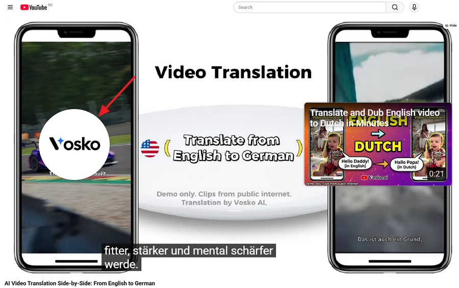 viewers will see the result shown in the screenshot