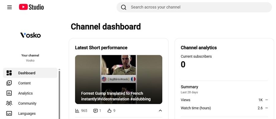 How to Add Audio Track to YouTube Video (With Screenshots)