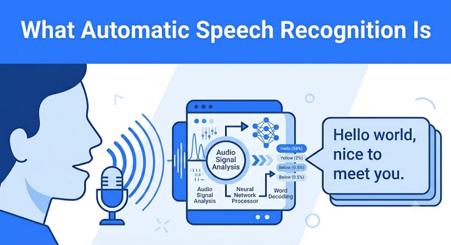 How Vosko Maximizes Automatic Speech Recognition Accuracy