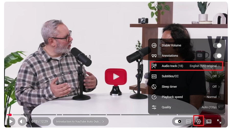 How to Turn Off YouTube Auto Dubbing (Viewers & Creators)