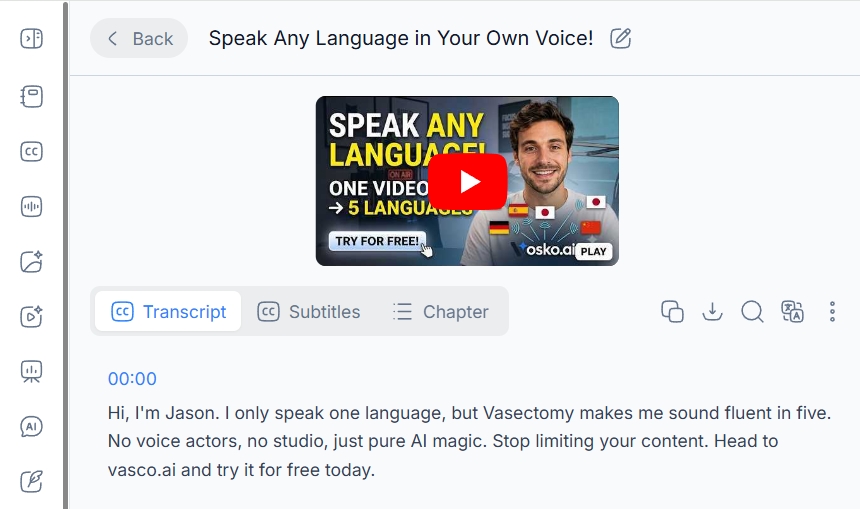 Translate YouTube Video Audio: AI vs Manual Methods