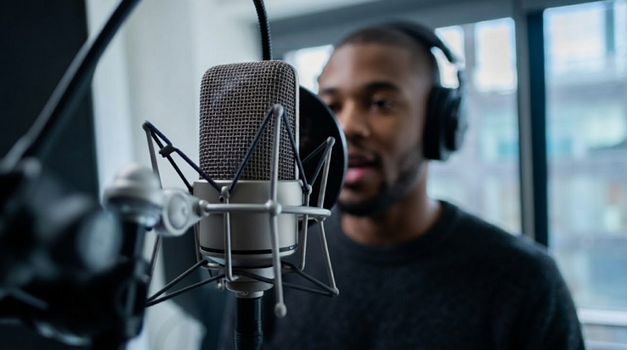 What Is Voice-Over