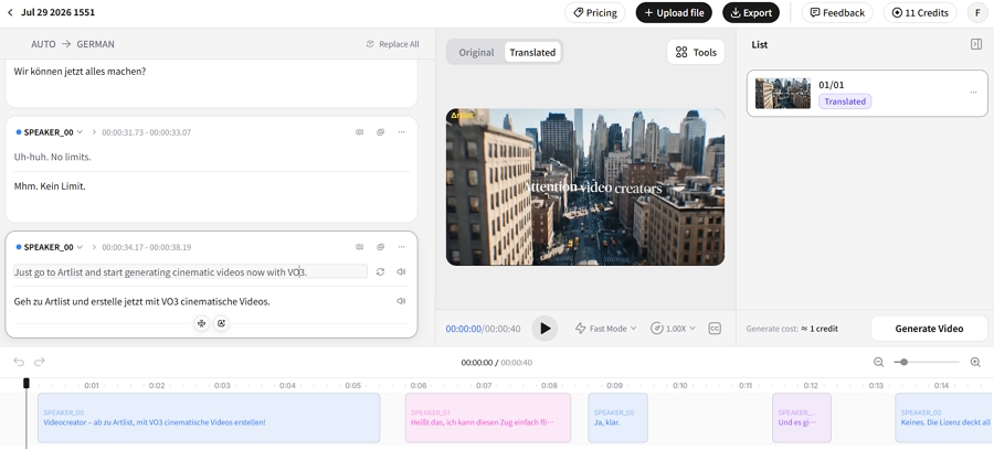 vosko editor