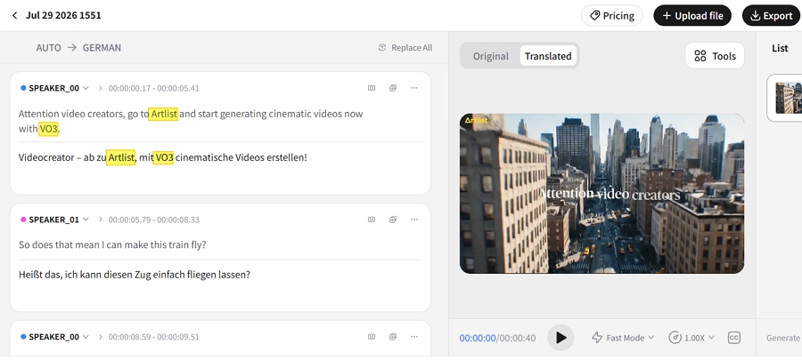 Vosko recognizes your specific terms
