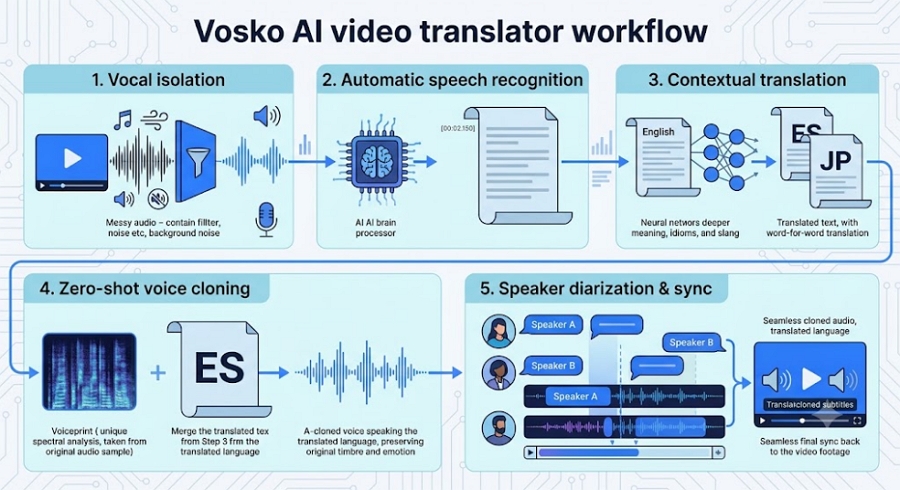 AI Dubbing vs Human Translators for Videos: Which Is Best?