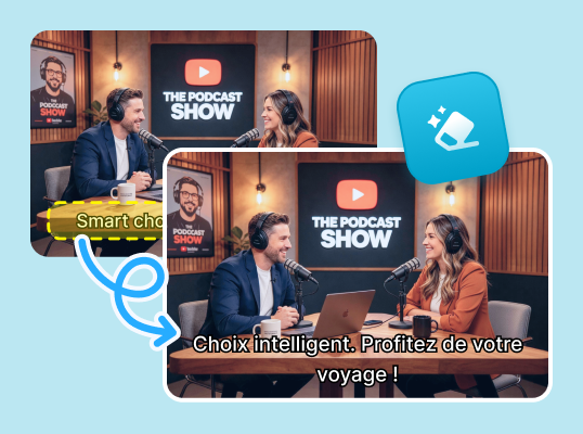 Remove Hardcoded Subtitles
