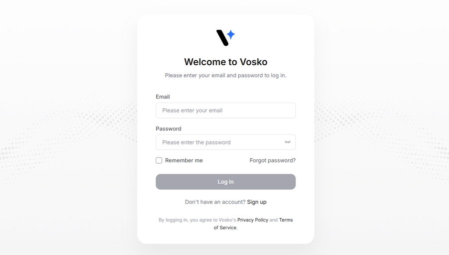 How to Log Into Your Workspace