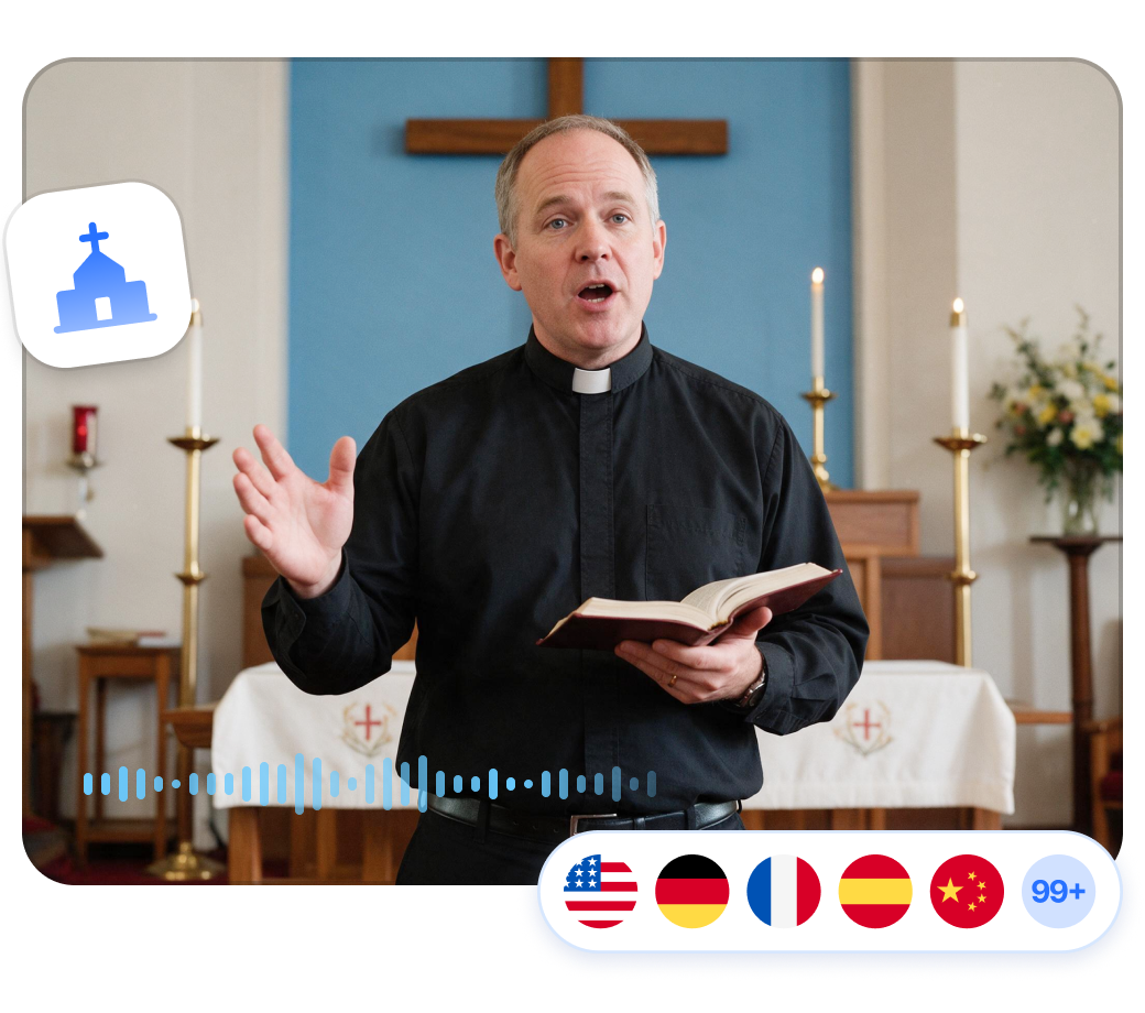 Video captioning preview