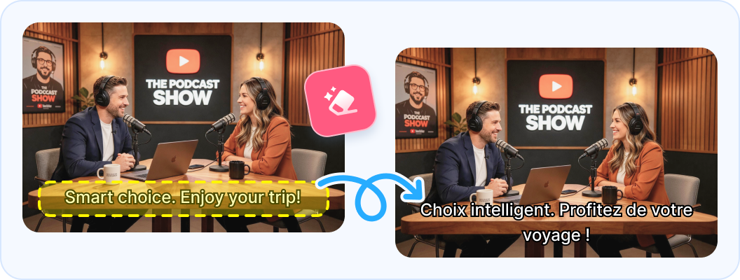 Translate Hardcoded Subtitles
