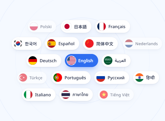 Translate Videos into 99 Languages with Vosko AI