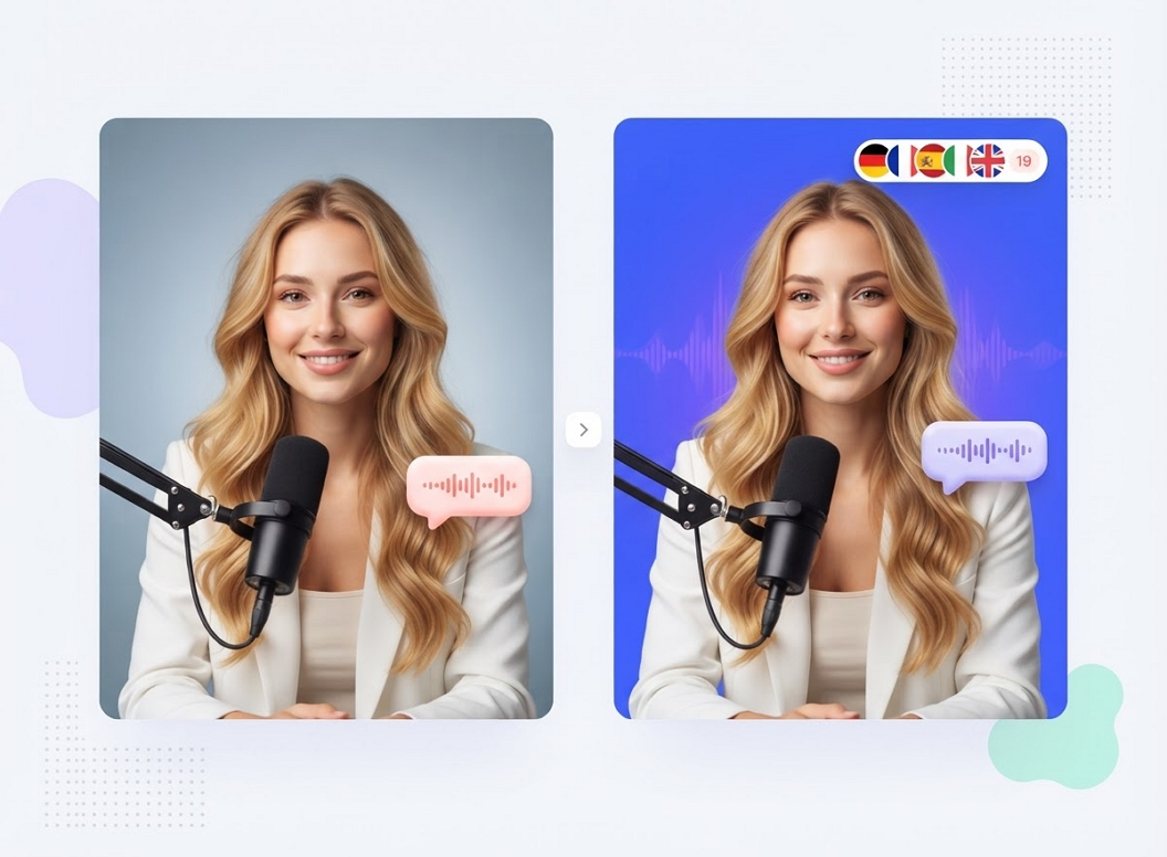 Deliver Flawless Native Video Dubbing with Ultra Mode