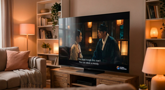 K-Drama and Entertainment