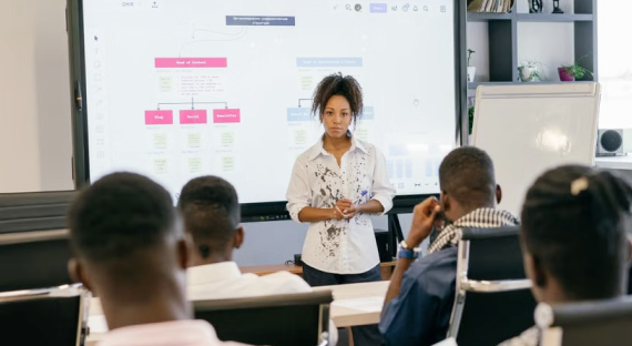 E-Learning & Language Academies