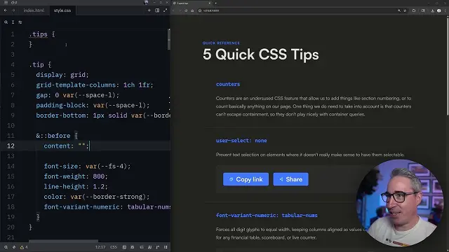 E-Learning demo thumbnail
